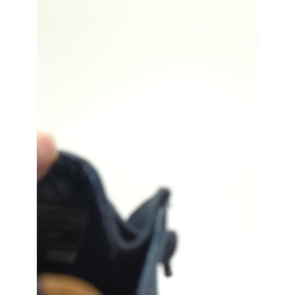 Bobs By Skechers Women's Espadrille Slip-On Shoes Navy Size 7 Canvas Casual - Picture 5 of 8